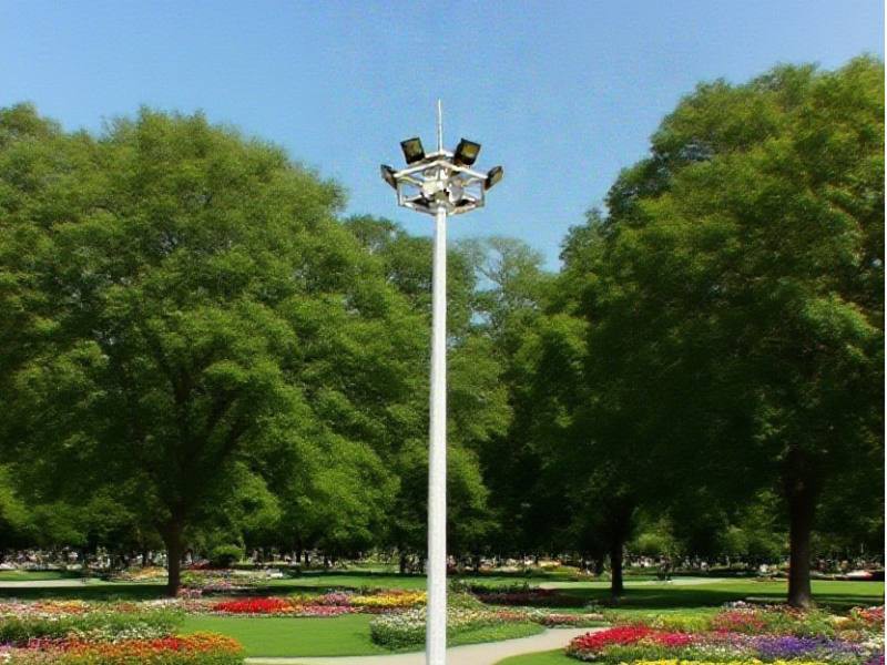 High mast light company High mast light company