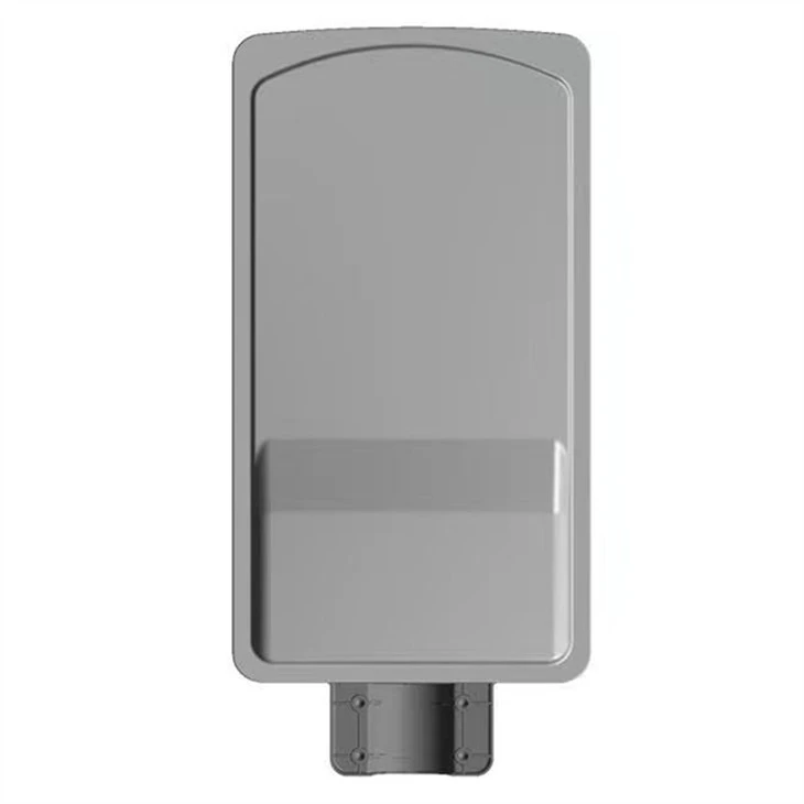 Easy Installation On Wall 20W 30W 40W All In Two Solar LED Street Light
