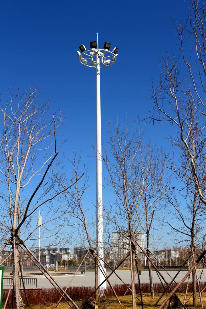 High Mast Lighting