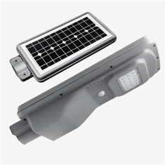 Golau Stryd Solar 10W