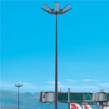 Golau Llifogydd Mast Uchel