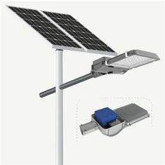 Golau Stryd Solar Hollti