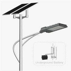 Golau Stryd Solar 120W