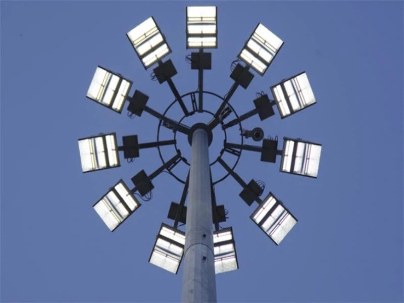 high mast lights high mast lights