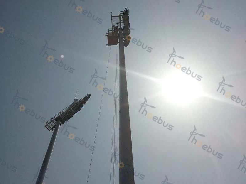 High mast light supplier High mast light supplier