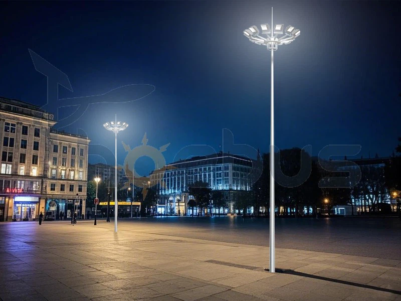 20 meter high mast light 20 meter high mast light