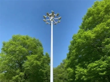 Cludiant golau mast uchel