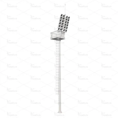 Golau Mast Uchel
